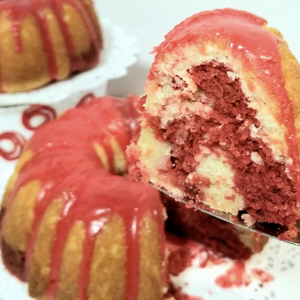 Red Velvet Swirl