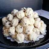 Cranberry-White Chocolate