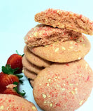 Strawberry Shortcake Cookie