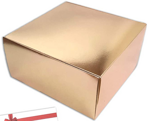 Gift Box - GOLD