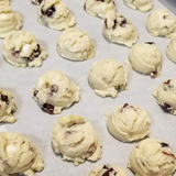 Cranberry-White Chocolate