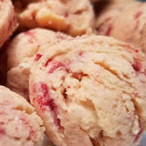 Raspberry Crumpet